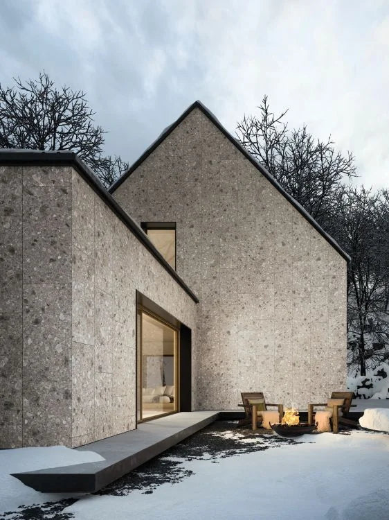 Orobica Beige 24x48 Matte Porcelain Tile