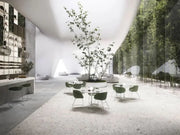 Orobica Bianca 48x48 Matte Porcelain Tile