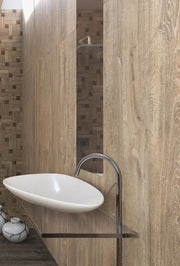 Orto Botanico OB01 Beige 8x71 Wood Look Porcelain Tile