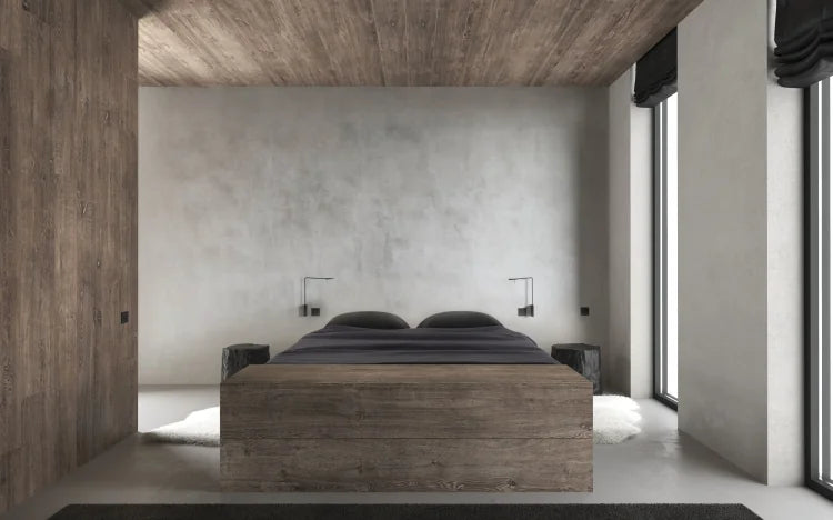 Orto Botanico OB03 Walnut 10x71 Wood Look Porcelain Tile