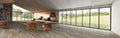 Orto Botanico OB03 Walnut 10x71 Wood Look Porcelain Tile