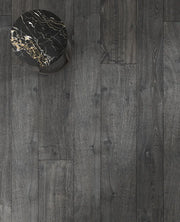 Orto Botanico OB08 Black 8x71 Wood Look Porcelain Tile