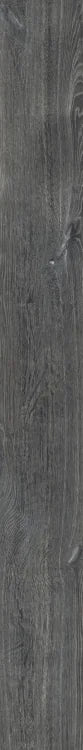 Orto Botanico OB08 Black 8x71 Wood Look Porcelain Tile