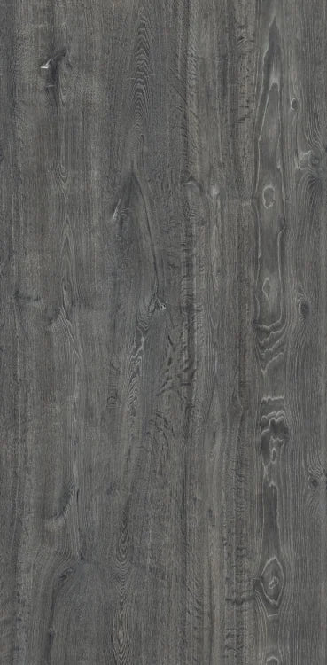 Orto Botanico OB08 Black 8x71 Wood Look Porcelain Tile