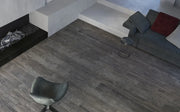 Orto Botanico OB08 Black 8x71 Wood Look Porcelain Tile