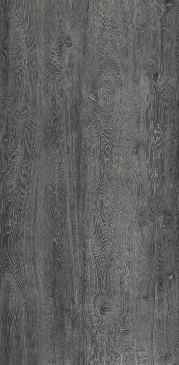 Orto Botanico OB08 Black 8x71 Wood Look Porcelain Tile