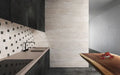 Orto Botanico OB10 White 14x16 Porcelain Mosaic