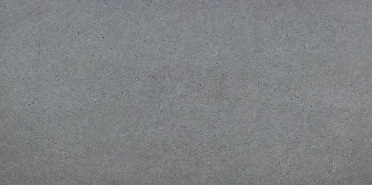 Oscar Grey 126x63 3cm Silica-Free Long White Texture Quartz Slab