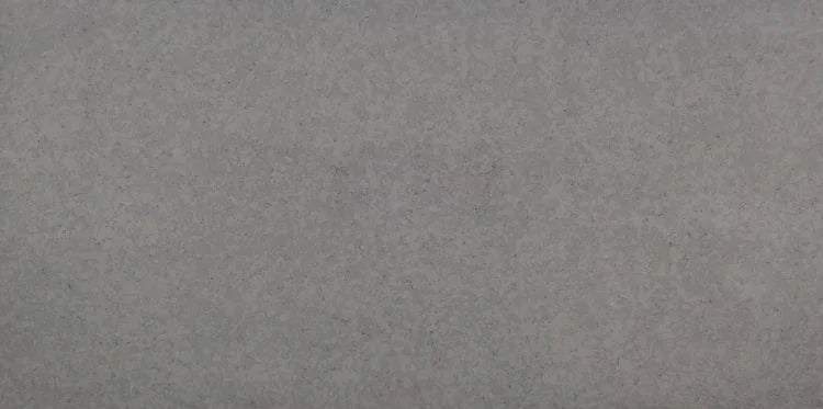 Oscar Grey 126x63 3cm Silica-Free No Long White Texture Quartz Slab