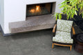 Ostrich Grey 16x16 Gauged Quartzite Tile