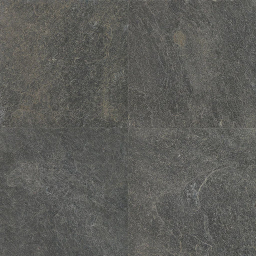 Ostrich Grey 16x16 Honed Quartzite Tile