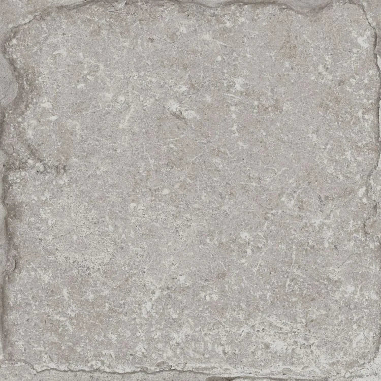 Ostuni Grigio 8x8 Porcelain Tile
