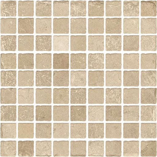 Ostuni Sabbia 2x2 Porcelain Mosaic
