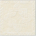 Ostuni Trame Avorio 8x8 Porcelain Tile