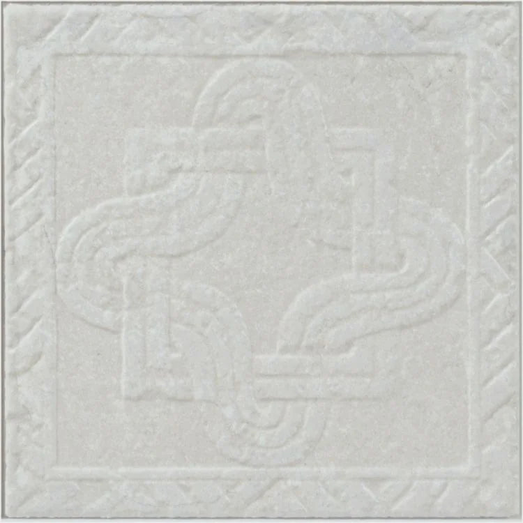 Ostuni Trame Grigio 8x8 Porcelain Tile