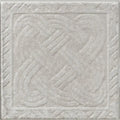 Ostuni Trame Grigio 8x8 Porcelain Tile