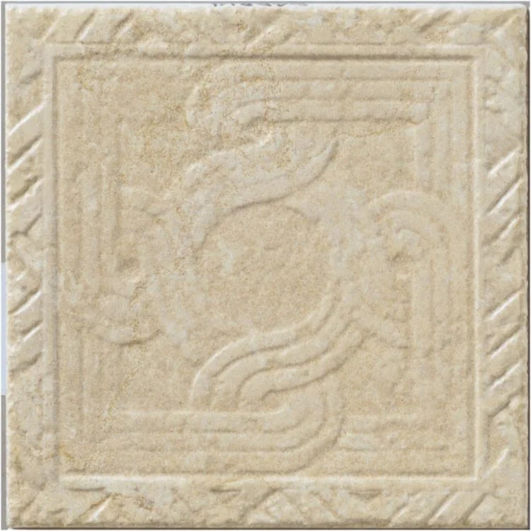 Ostuni Trame Sabbia 8x8 Porcelain Tile