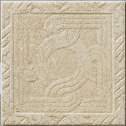 Ostuni Trame Sabbia 8x8 Porcelain Tile