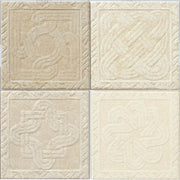 Ostuni Trame Sabbia 8x8 Porcelain Tile