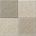 Ostuni Trame Tufo 8x8 Porcelain Tile