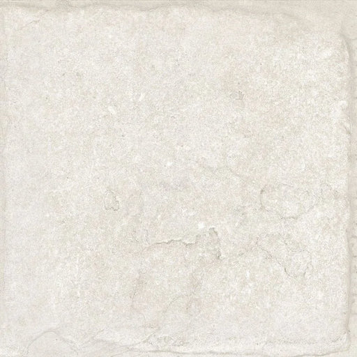 Ostuni Tufo 8x8 Stone Look Porcelain Tile
