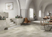 Ostuni Tufo 8x8 Stone Look Porcelain Tile
