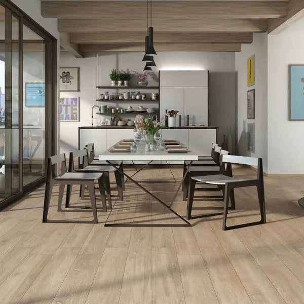 Othello Grey 47.25x7.75 (Caliber 3) Ceramic Tile