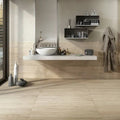 Shine Ivory 48x8 Caliber 3 Ceramic Tile