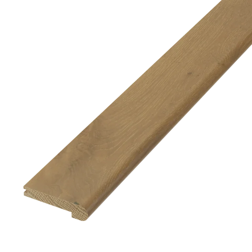 Newport/Laguna/Bordeaux Otter 77x3.5 Round Stair Nose Hardwood Trim
