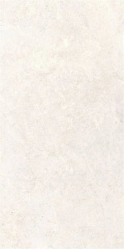 Overland Limestone Bianco 24x48 Matte Limestone Look Porcelain Tile
