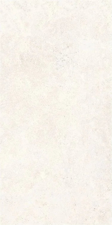 Overland Limestone Bianco 24x48 Matte Limestone Look Porcelain Tile