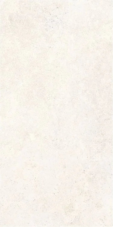 Overland Limestone Bianco 24x48 Matte Limestone Look Porcelain Tile