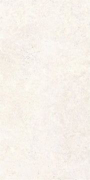 Overland Limestone Bianco 24x48 Matte Limestone Look Porcelain Tile