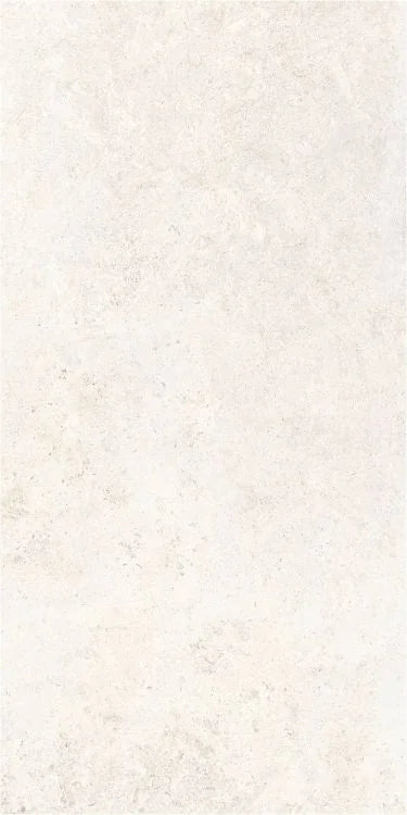 Overland Limestone Bianco 24x48 Matte Limestone Look Porcelain Tile