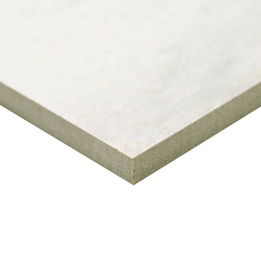 Oxide Blanc 3x18 Bullnose Matte Porcelain Tile Trim