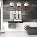 Oxide Blanc 3x18 Bullnose Matte Porcelain Tile Trim