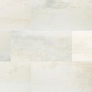 Oxide Blanc 3x18 Bullnose Matte Porcelain Tile Trim