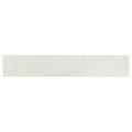 Oxide Blanc 3x18 Bullnose Matte Porcelain Tile Trim