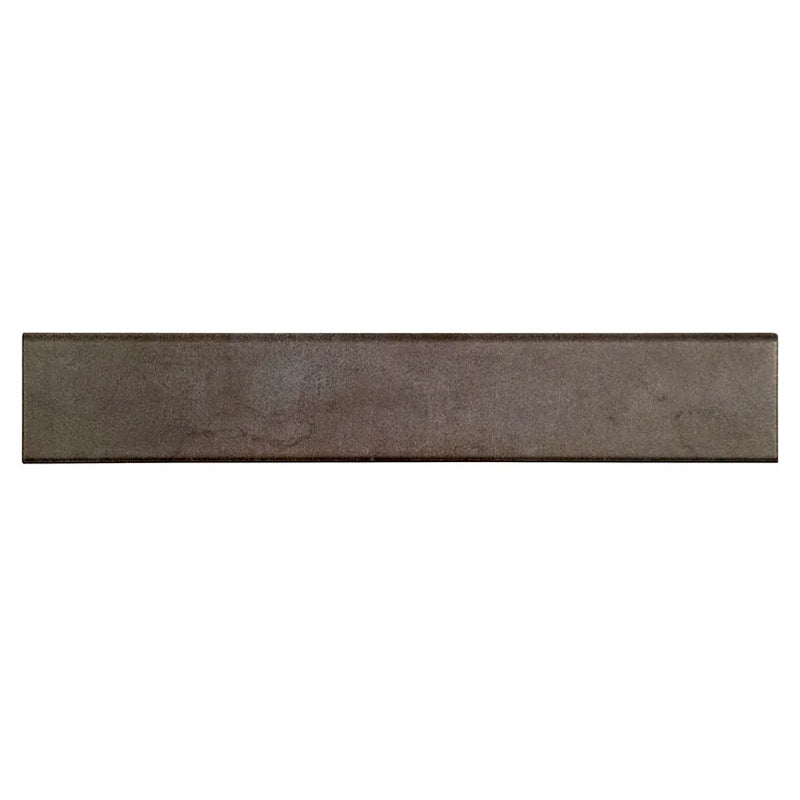 Oxide Iron 24x48 Matte Porcelain Concrete Look Floor Tile