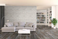 Oxide Iron 3x18 Bullnose Matte Porcelain Tile Trim