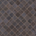 Oxide Iron 2x2 Matte Porcelain Concrete Look Mosaic Tile