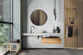 Oxide Magnetite 24x48 Matte Porcelain Tile