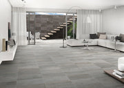 Oxide Magnetite 12x24 Matte Porcelain Tile