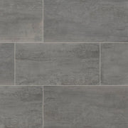 Oxide Magnetite 24x48 Matte Porcelain Tile