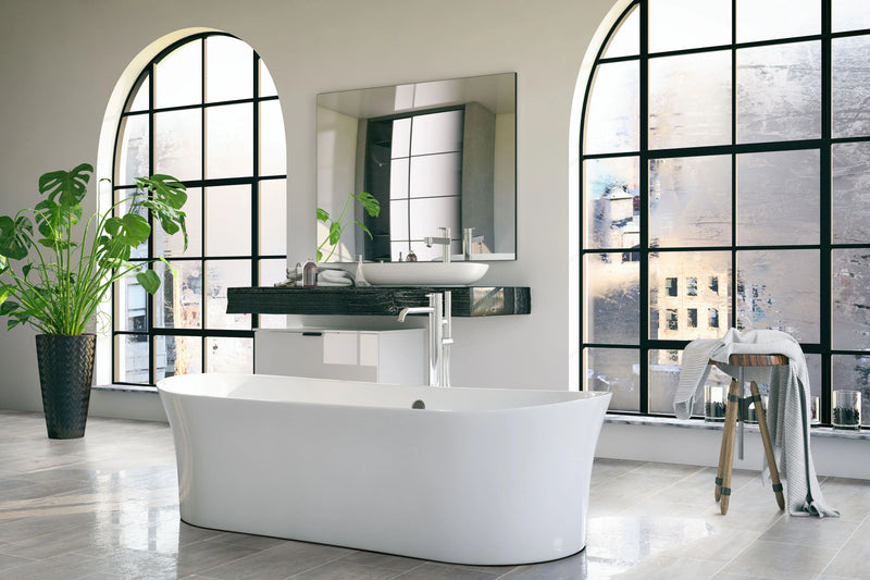 Oxide Magnetite 12x24 Matte Porcelain Tile