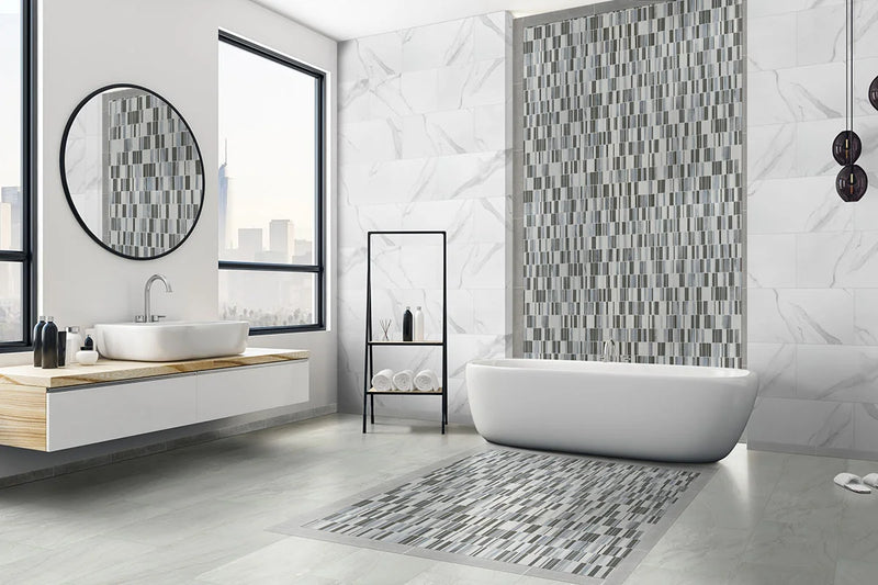 Oxide Magnetite 12x24 Matte Porcelain Tile