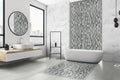 Oxide Magnetite 24x48 Matte Porcelain Tile