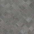 Oxide Magnetite 2x2 Matte Porcelain Mosaic Tile
