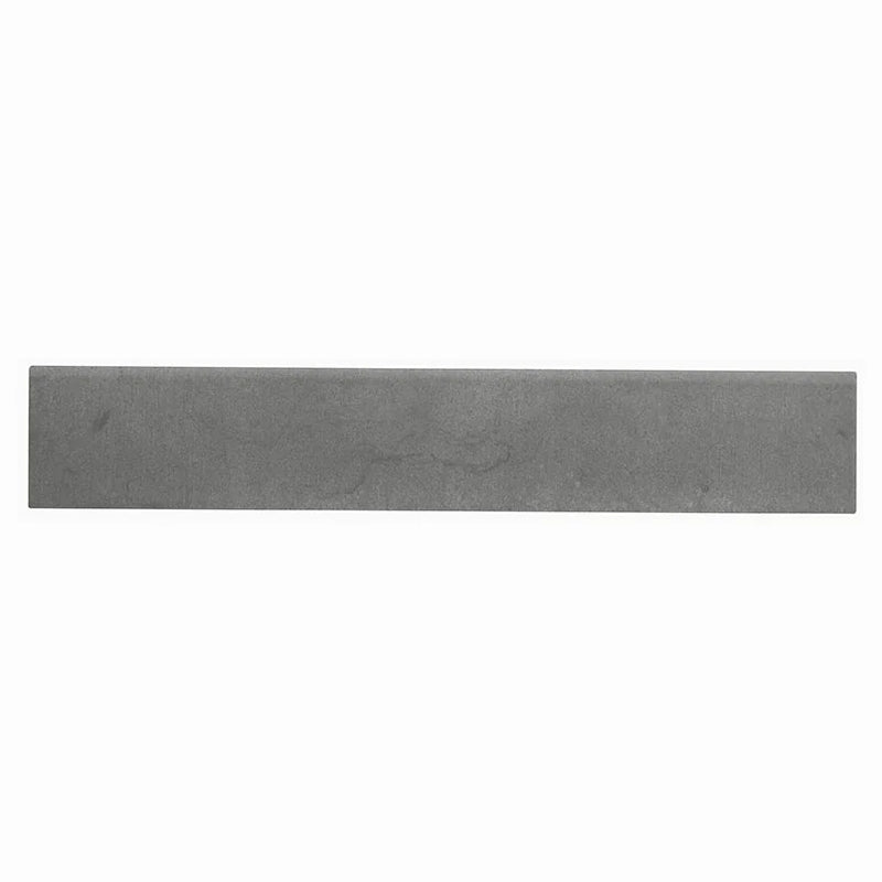 Oxide Magnetite 3x18 Bullnose Matte Porcelain Tile Trim