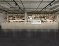 Oxyde Dark 30x60 Metal Look Porcelain Tile